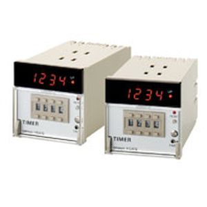 Temporisateur numérique - H5AN - OMRON - de commande
