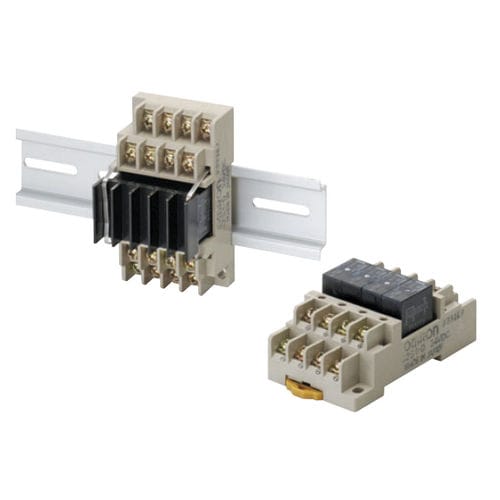 SSR AC - G3S4 series - OMRON - DC / compact / avec indicateur à LED