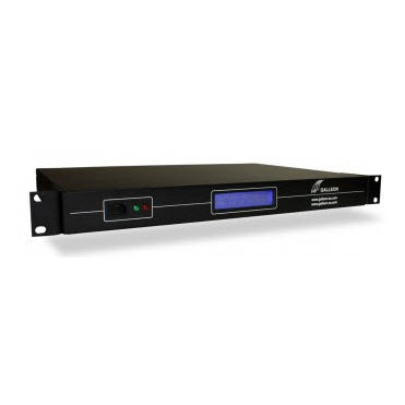 Serveur de temps NTP - NTS-6002-GPS - Galleon Systems - GPS