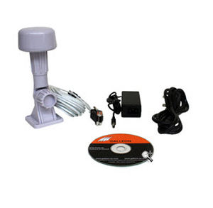 Serveur de temps NTP - TS-500-GPS - Galleon Systems - GPS / PPS