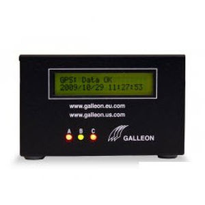 Serveur de temps NTP - NTS-4000-S - Galleon Systems