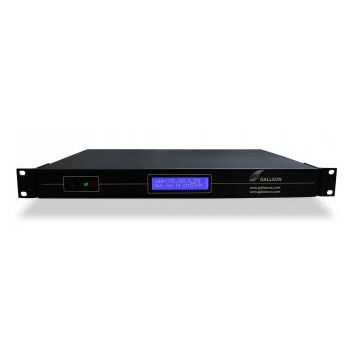 Serveur de temps NTP - NTS-6002 Dual - Galleon Systems - rackable