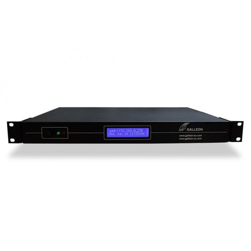 Serveur de temps NTP - NTS-6001-GPS - Galleon Systems - GPS