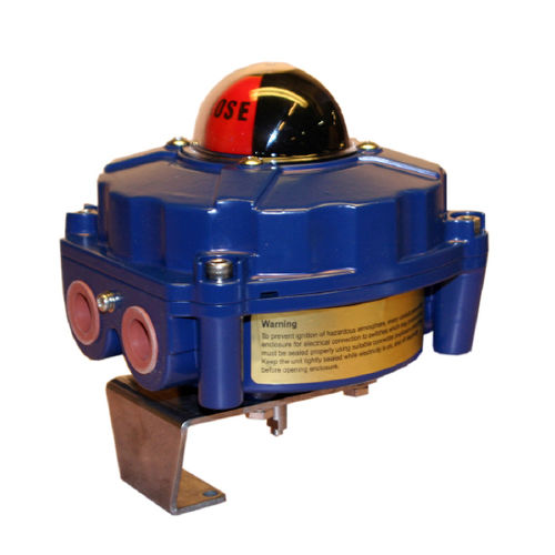 Boîtier de fin de course VDI/VDE 3845 - ITS-300 series - TruTorq Mekanotjanst Ltd