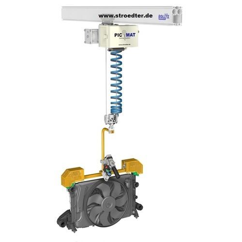 Équilibreur d'outil pour outils pneumatiques - PICO-MAT - Strödter Handhabungstechnik GmbH