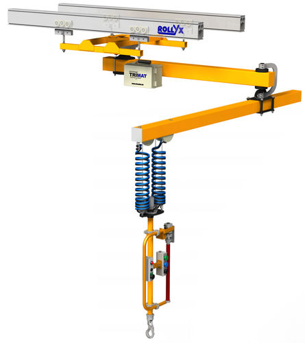 Bras articulé équilibré - TRI-MAT - Strödter Handhabungstechnik GmbH