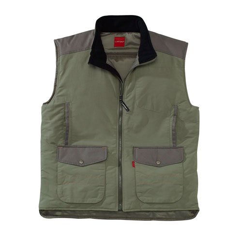 Gilet de travail - 9OUT00PC - LAFONT - imperméable / en polyester / unisexe