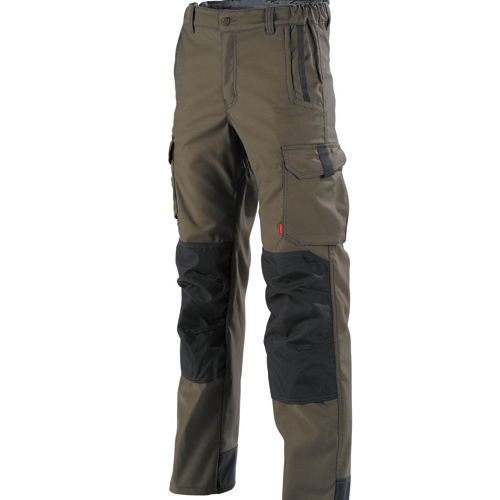 Pantalon de travail - HAKAN 1STH82CP - LAFONT - en polyester / en coton / unisexe