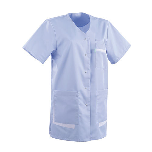 Tunique de travail - AMANDA 8CUG00PC - LAFONT - en coton / en polyester / pour femme