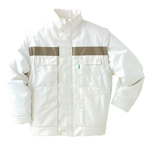 Veste de travail - AMBULANCIER 96T07Y4 - LAFONT - imperméable / en polyester / en coton
