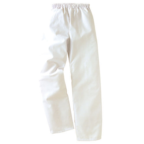 Pantalon de travail - 10700/BL0001/S - LAFONT - en coton / en polyester / pour l'industrie agroalimentaire