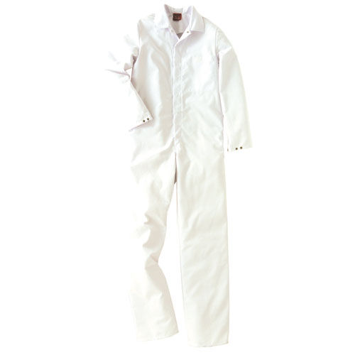 Combinaison de travail - 30500/BL00011/S - LAFONT - en coton / en polyester / pour l'industrie agroalimentaire