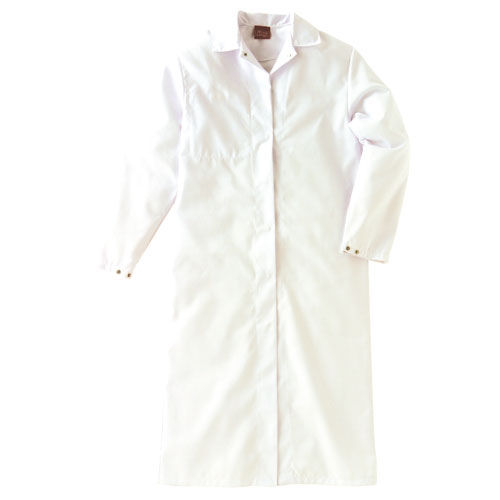 Tunique de travail - 50300/BL00011/S - LAFONT - en coton / en polyester / pour l'industrie agroalimentaire