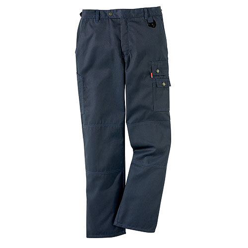 Pantalon de travail - 1PER82CP - LAFONT - anticoupure / en polyester / en coton