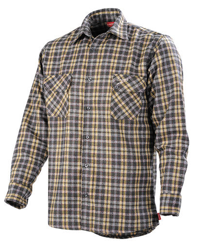 Chemise de travail - ALAWA BPESTONE - LAFONT - en laine / en polyester / pour homme