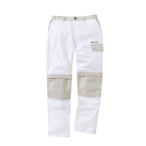 Pantalon de travail - 1PNT82CP - LAFONT - en coton / en polyester / unisexe