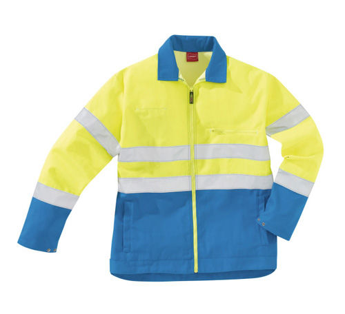 Veste de travail - 3HVI00CP - LAFONT - haute visibilité / en coton / en polyester
