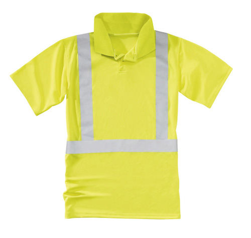 Polo de travail - EHVI - LAFONT - haute visibilité / en polyester / unisexe