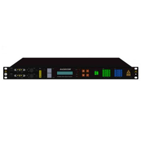 Optical line terminal rackable - RC5 series - Raisecom Technology Co., Ltd. - PON