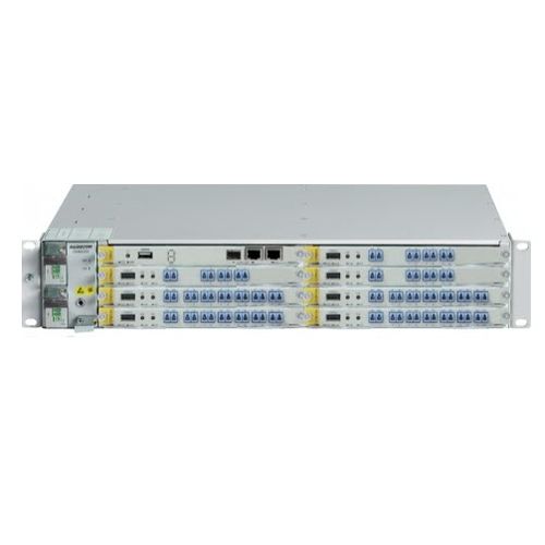 Transpondeur de multiplexage - OPCOM100-SA - Raisecom Technology Co., Ltd. - autonome / industriel
