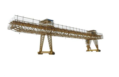 Portique de manutention - MH type truss - Henan Weihua Heavy Machinery Co., Ltd