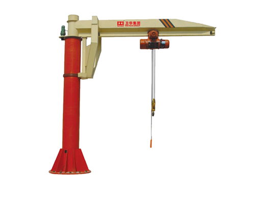 Potence sur colonne - Henan Weihua Heavy Machinery Co., Ltd - de levage