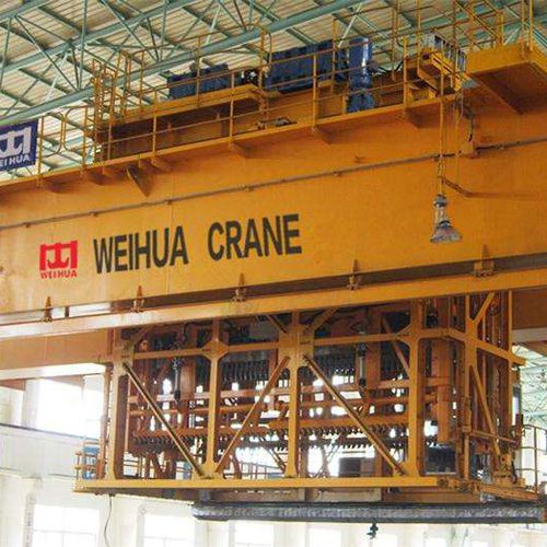Pont process - Henan Weihua Heavy Machinery Co., Ltd