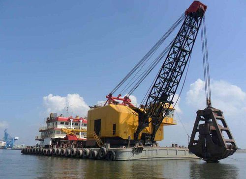 Drague - Henan Weihua Heavy Machinery Co., Ltd