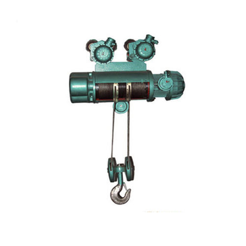 Palan électrique à câble - Henan Weihua Heavy Machinery Co., Ltd - antidéflagrant