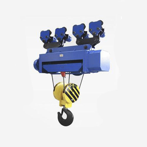 Palan électrique à câble - CD/MD - Henan Weihua Heavy Machinery Co., Ltd