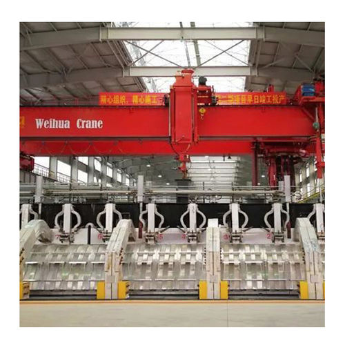 Pont roulant birail - Henan Weihua Heavy Machinery Co., Ltd