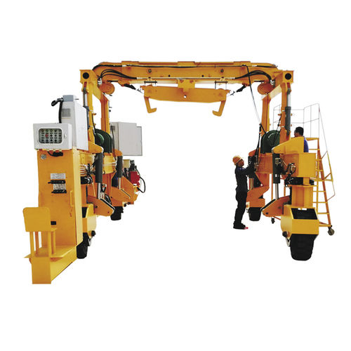 Portique mobile - PG1456 - Henan Weihua Heavy Machinery Co., Ltd