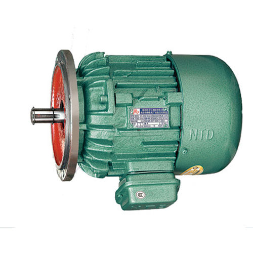 Moteur asynchrone - Henan Weihua Heavy Machinery Co., Ltd - 3-phases / 380V / industriel