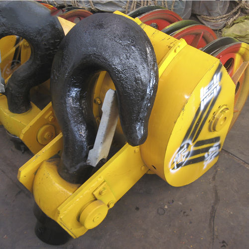 Crochet de levage - Henan Weihua Heavy Machinery Co., Ltd