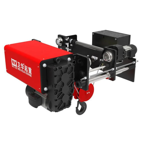 Palan électrique à câble - ND series - Henan Weihua Heavy Machinery Co., Ltd - norme européenne / compact