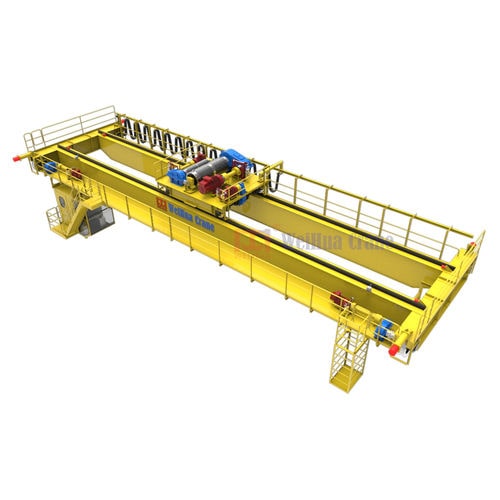 Pont roulant bipoutre - QD - Henan Weihua Heavy Machinery Co., Ltd