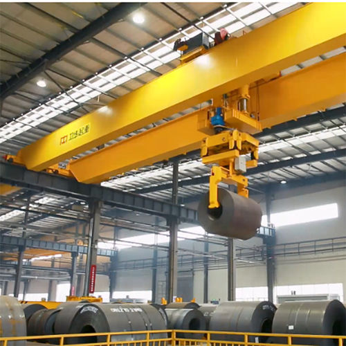 Pont roulant bipoutre - Henan Weihua Heavy Machinery Co., Ltd - automatisé