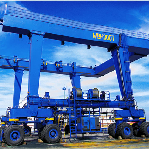 Travel lift pour charge lourde - MBH 300T - Henan Weihua Heavy Machinery Co., Ltd