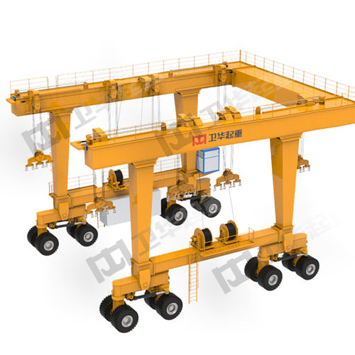Travel lift pour charge lourde - MBH 500T - Henan Weihua Heavy Machinery Co., Ltd