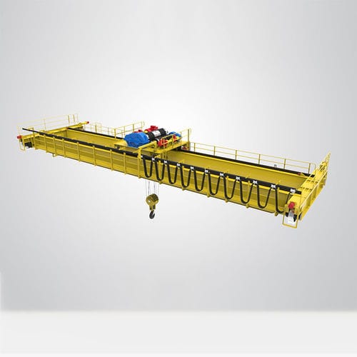 Pont roulant bipoutre - QB  - Henan Weihua Heavy Machinery Co., Ltd - antidéflagrant