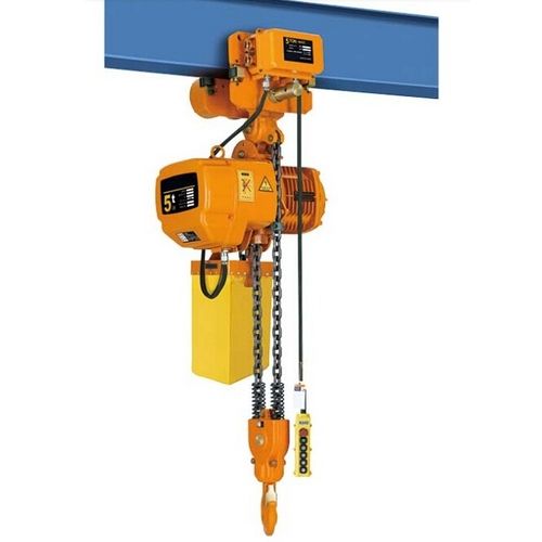 Palan électrique à chaîne - NL - Henan Weihua Heavy Machinery Co., Ltd