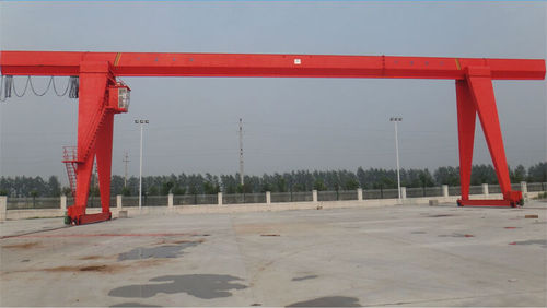 Portique monopoutre - Henan Weihua Heavy Machinery Co., Ltd - pour fortes charges