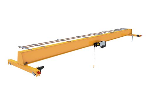 Pont roulant monopoutre - LD - Henan Weihua Heavy Machinery Co., Ltd - avec système de levage léger / pour charge légère