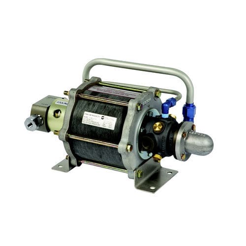 Amplificateur pneumatique de pression - S-86 JN series  - HIP
