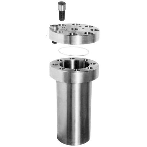 Réacteur sous pression - BC series  - HIP - en inox / de métaux
