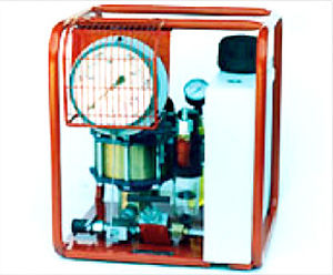 Groupe hydraulique à moteur pneumatique - HIP - à moteur électrique / de gaz / de pompe