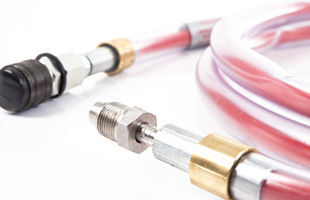 Tuyau flexible hydraulique - HIP - pour huile / en polyuréthane / en thermoplastiques