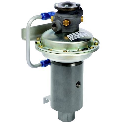 Pompe à piston - S-216-JD series  - HIP - à eau / à huile / à air