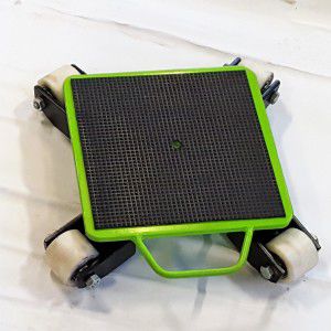 Patin rouleur 360° - MOD 122 - Ticam S.r.l. - rotatif