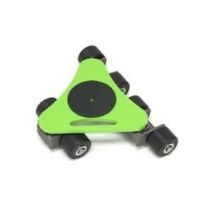 Patin rouleur pour forte charge - Mod 223 - Ticam S.r.l. - de transport / 360° / rotatif